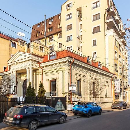 One Love Metropolitan Gardens Studio II Apartman Bukarest Kültér fotó