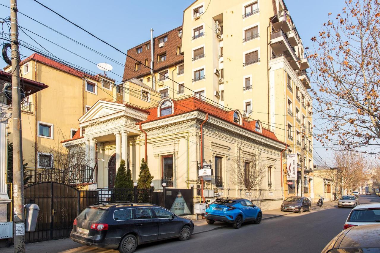One Love Metropolitan Gardens Studio II Apartman Bukarest Kültér fotó